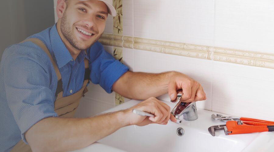 Professional Leak Detection Services services in Waite, ME